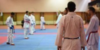 ملی پوشان امید و بزرگسال کاراته در آخرین اردوی آسیایی